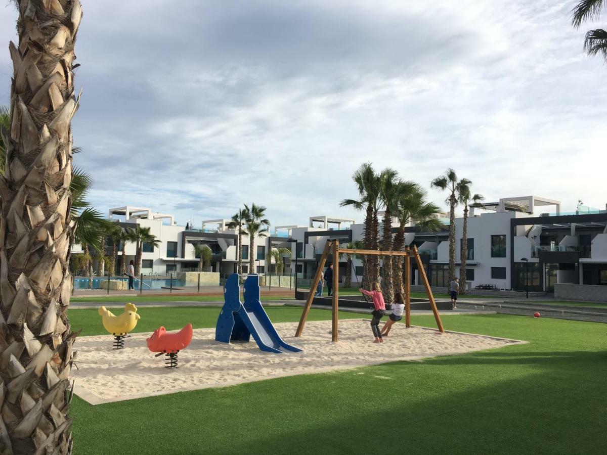 Casa De La Vida La Zenia Apartment Орихуела Екстериор снимка
