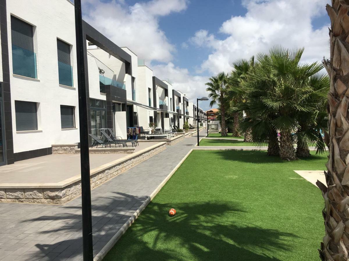 Casa De La Vida La Zenia Apartment Орихуела Екстериор снимка