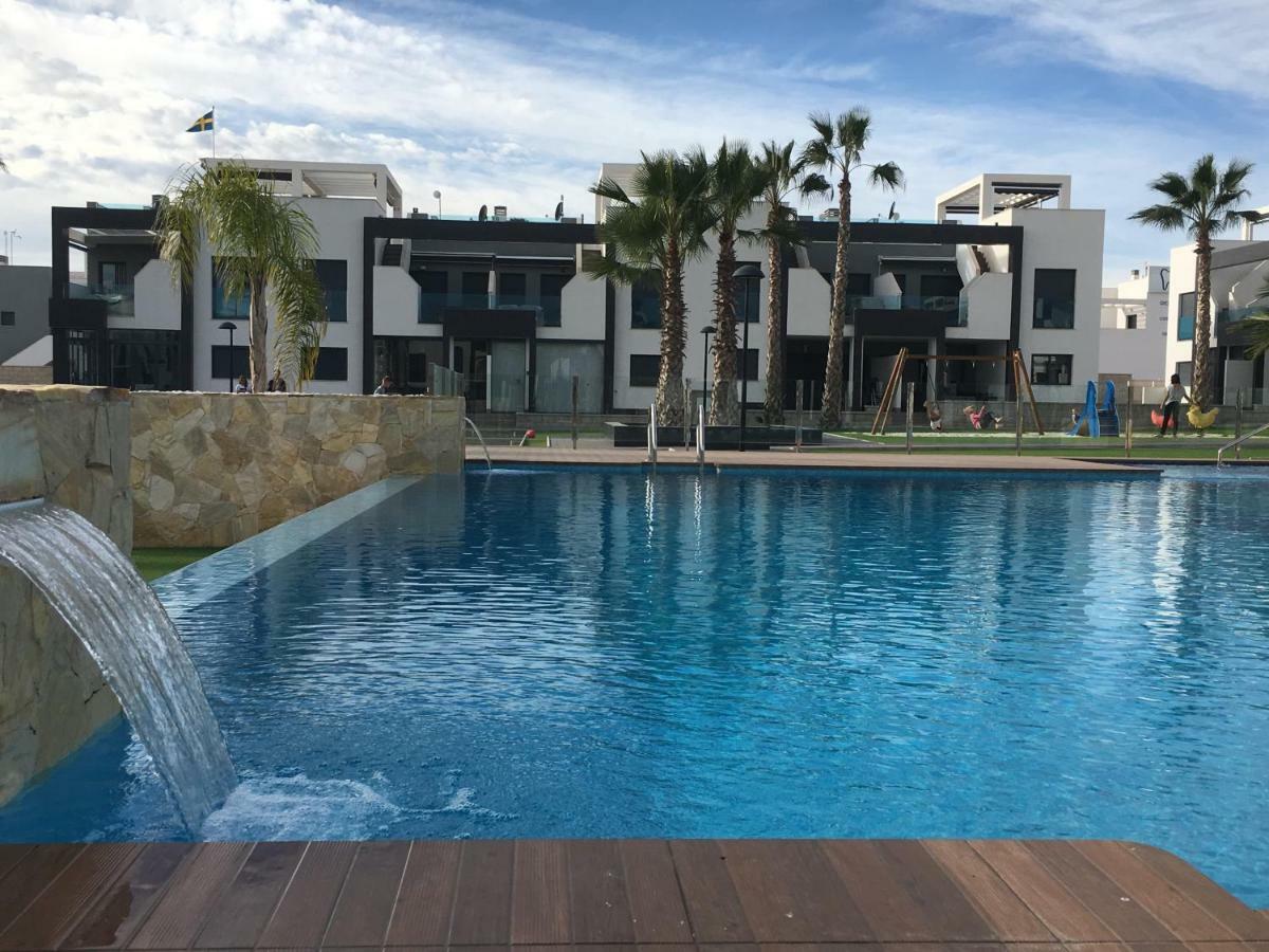 Casa De La Vida La Zenia Apartment Орихуела Екстериор снимка