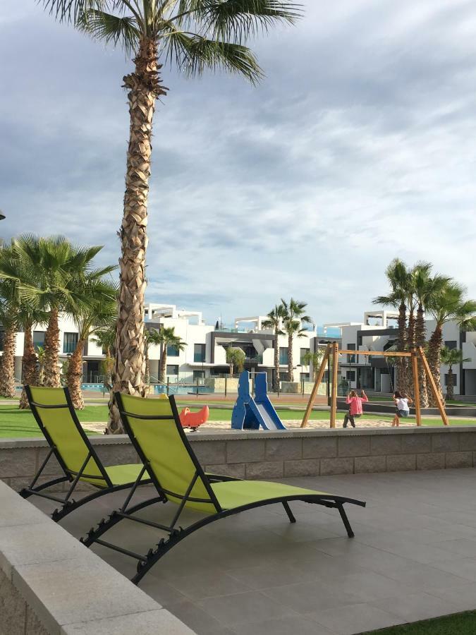 Casa De La Vida La Zenia Apartment Орихуела Екстериор снимка
