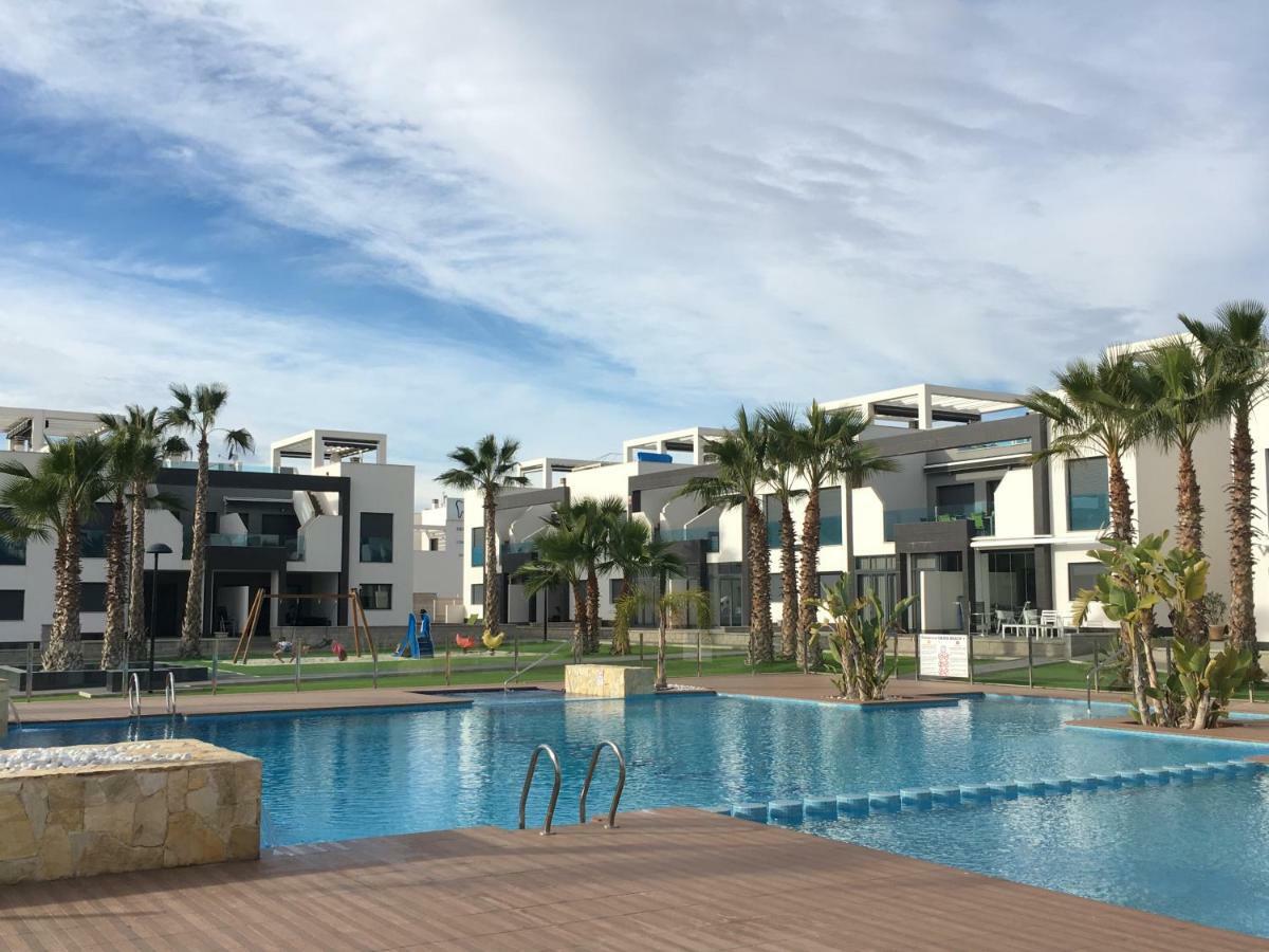 Casa De La Vida La Zenia Apartment Орихуела Екстериор снимка