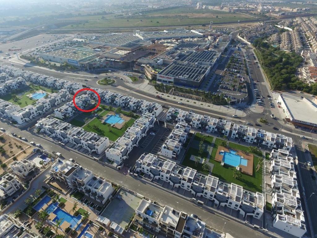 Casa De La Vida La Zenia Apartment Орихуела Екстериор снимка