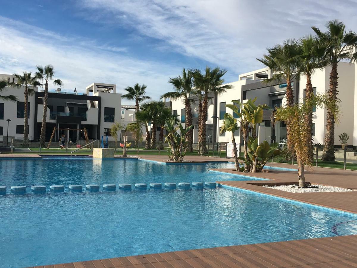 Casa De La Vida La Zenia Apartment Орихуела Екстериор снимка