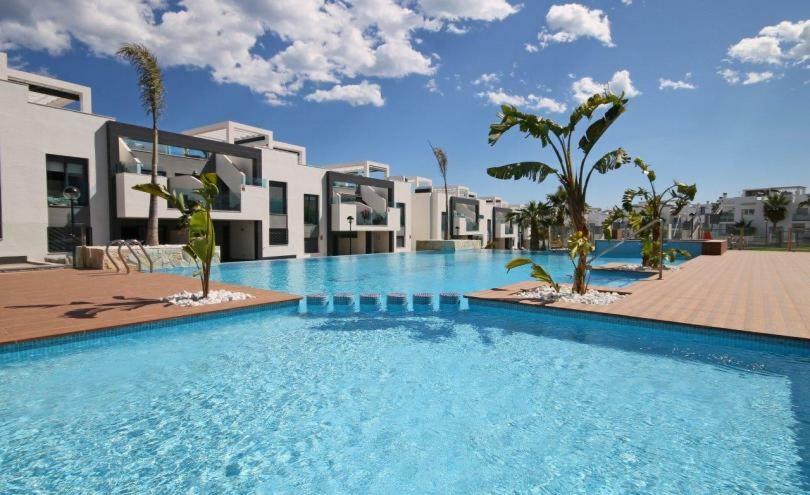 Casa De La Vida La Zenia Apartment Орихуела Екстериор снимка