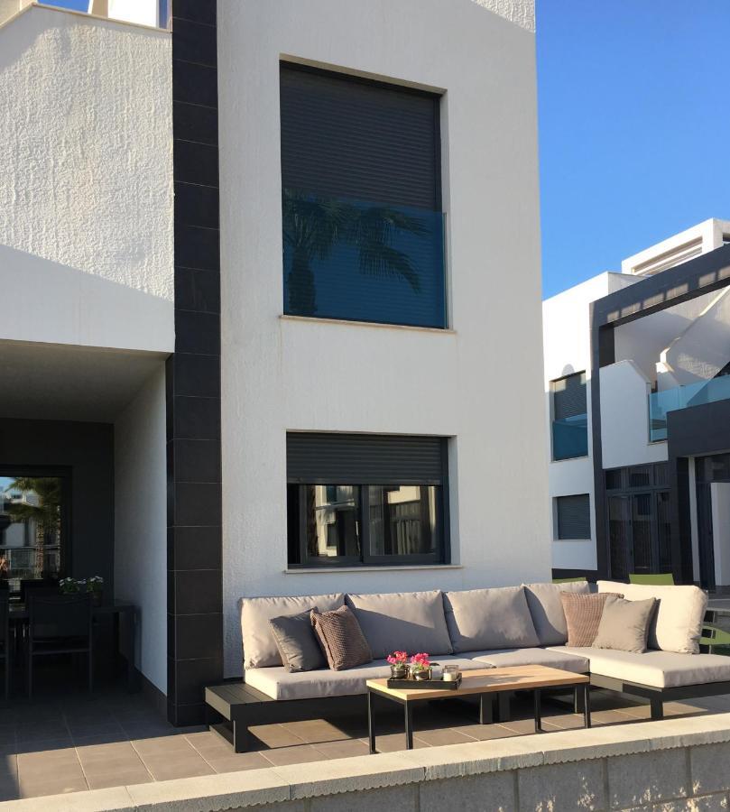 Casa De La Vida La Zenia Apartment Орихуела Екстериор снимка
