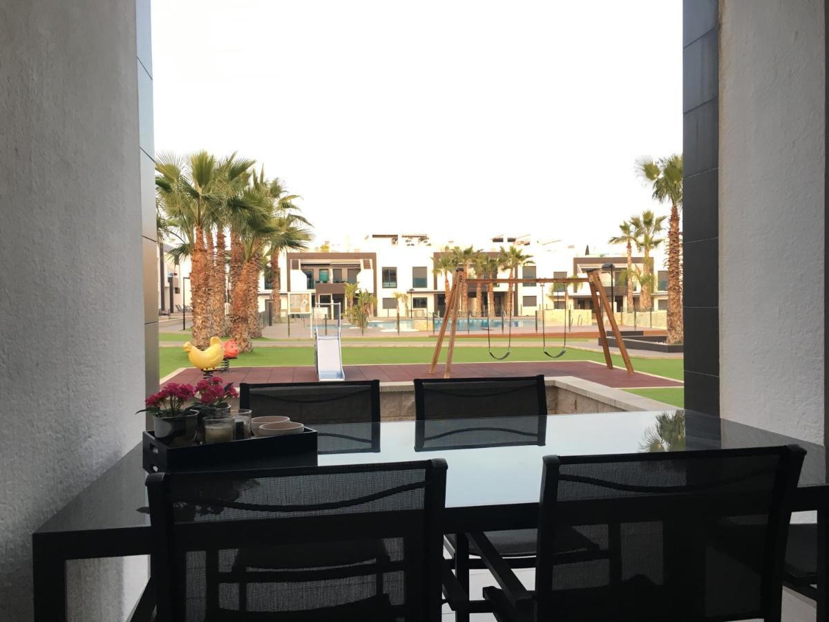 Casa De La Vida La Zenia Apartment Орихуела Екстериор снимка