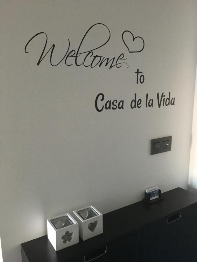 Casa De La Vida La Zenia Apartment Орихуела Екстериор снимка
